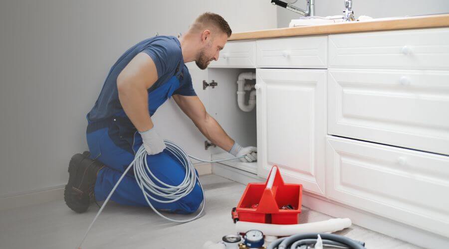 Professional Leak Detection in Prospect, OH